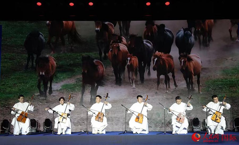 [포토] ‘한자연(漢字緣)’ 2022 국제 이야기 대회 성황리 폐막