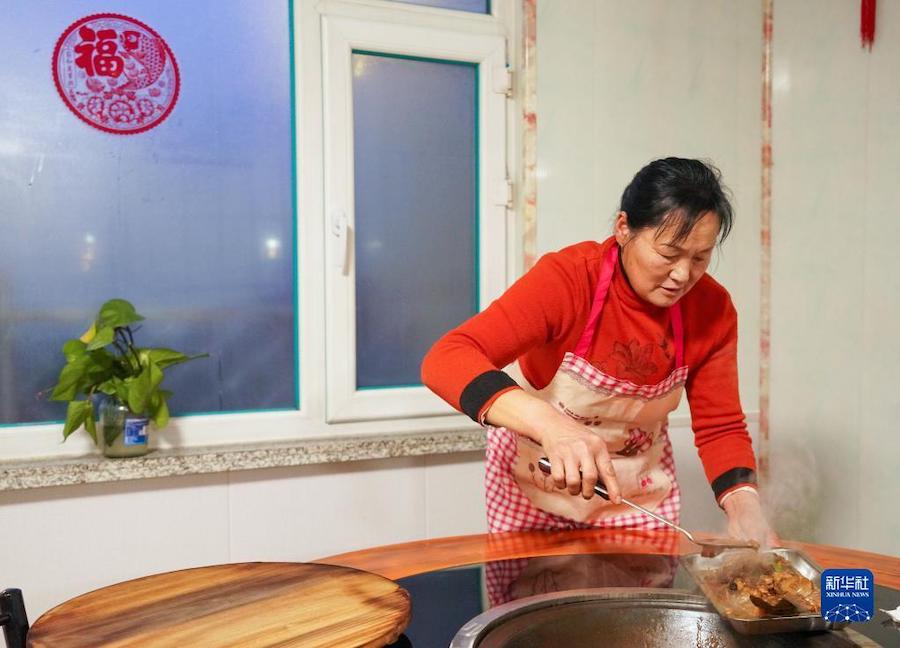 지린, 빙설경제로 써 내려가는 북방 농촌의 ‘새로운 이야기’