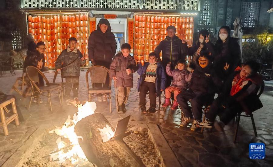 후난, 관광성수기 맞이...관광업 빠른 회복세 보여