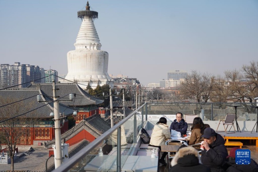 체험 수업에 커피 판매까지…중국 전통 브랜드 라오쯔하오의 변신