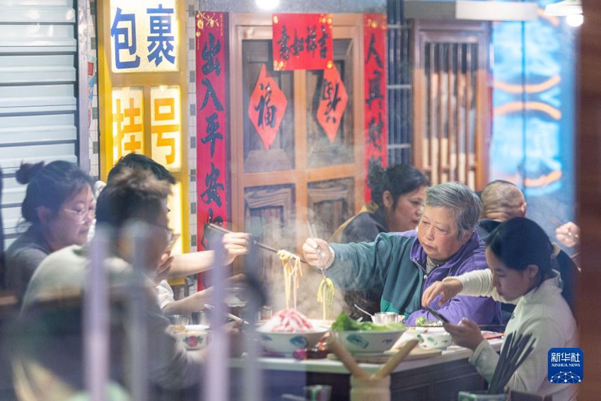 추운 날씨가 불러 온 '열소비'