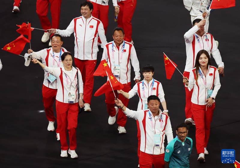 파리 올림픽 폐막 “지구촌 축제 끝나”