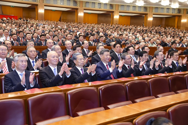 중화인민공화국 수립 75주년 축하 음악회 베이징서 열려