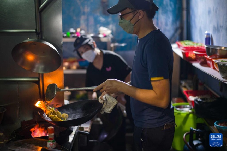 마카오 반환 25주년 | 마카오 먹거리지도, 옛 포장마차부터 추억 돋는 음식점까지