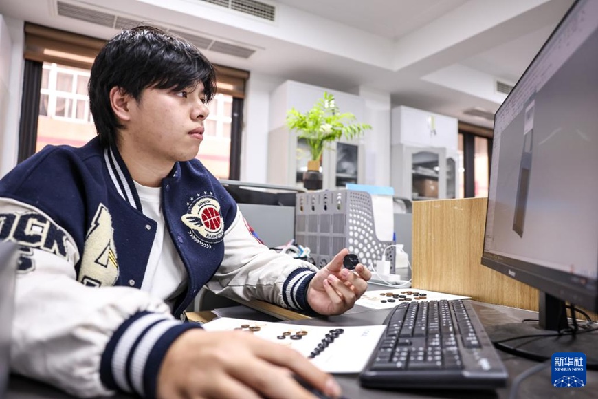 저장 융자, 작은 단추가 이끈 빅마켓