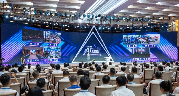 광시 난닝서 AI 슈퍼 리그 가동