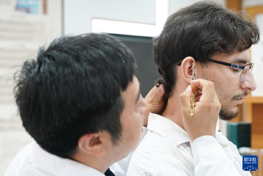 ‘외국인 중의학도’들의 중국 유학기