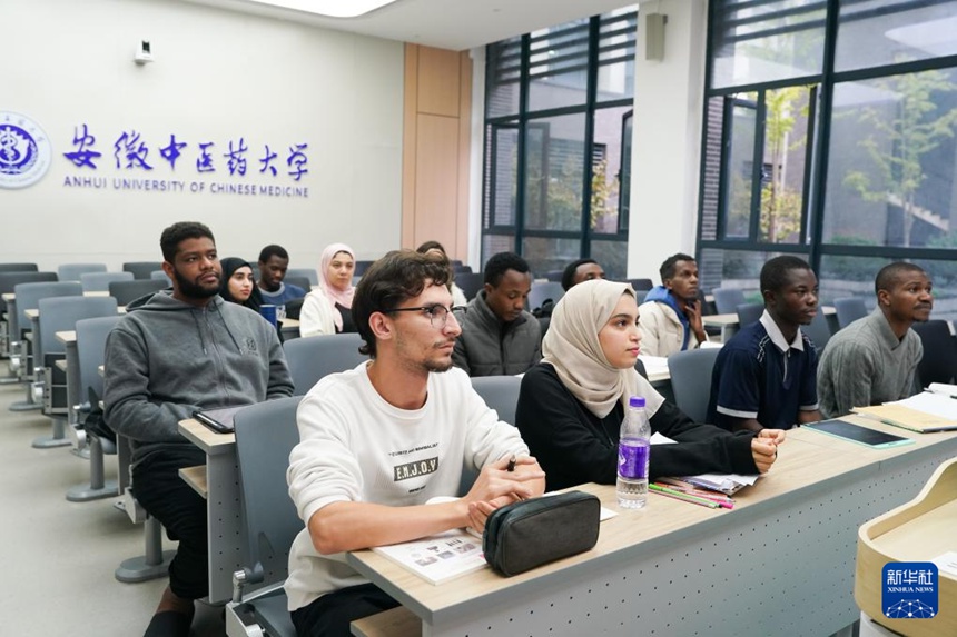 ‘외국인 중의학도’들의 중국 유학기