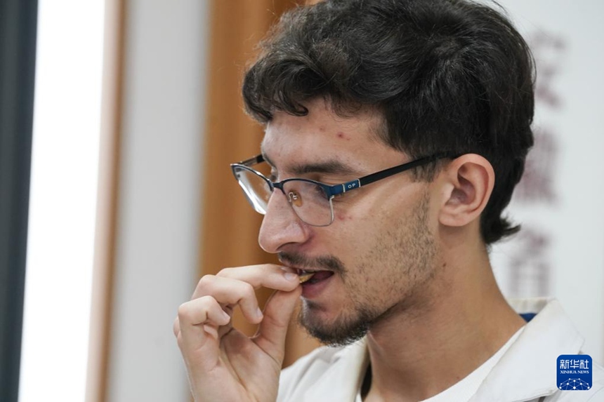 ‘외국인 중의학도’들의 중국 유학기