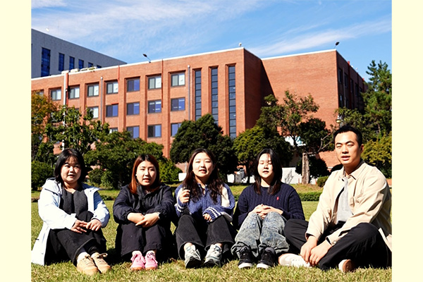韓中 청년, 시로 마음을 잇다