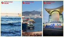 바다 넘은 협력, 中韓 무역 ‘가속페달’