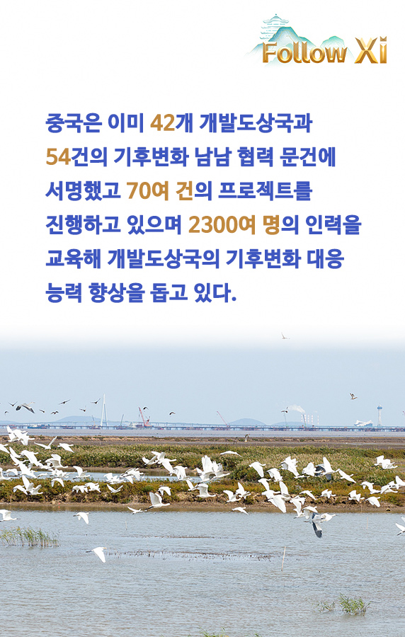 녹색 저탄소 견지 및 아태의 지속가능한 발전의 새로운 패러다임 구축