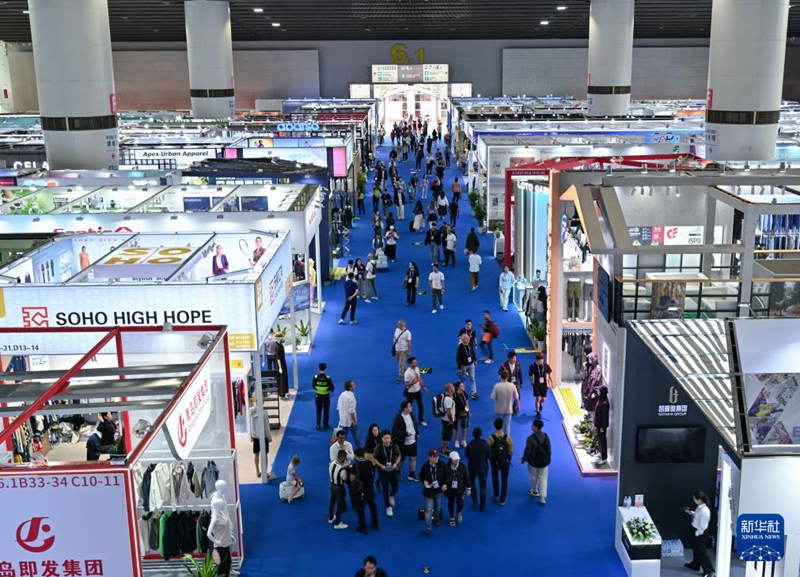 제138회 광저우교역회 폐막…해외 바이어 31만 명 넘어 사상 최대