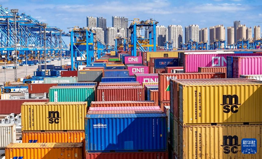 산둥 칭다오, ‘솽스이’ 앞두고 크로스보더 전자상거래 물류 분주