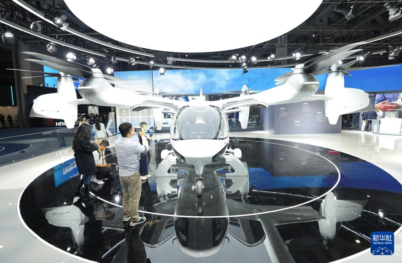 CIIE에서 엿보는 미래 모빌리티 이모저모