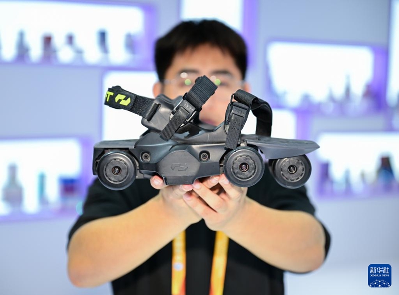 CIIE에서 엿보는 미래 모빌리티 이모저모