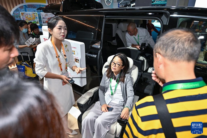 CIIE에서 엿보는 미래 모빌리티 이모저모