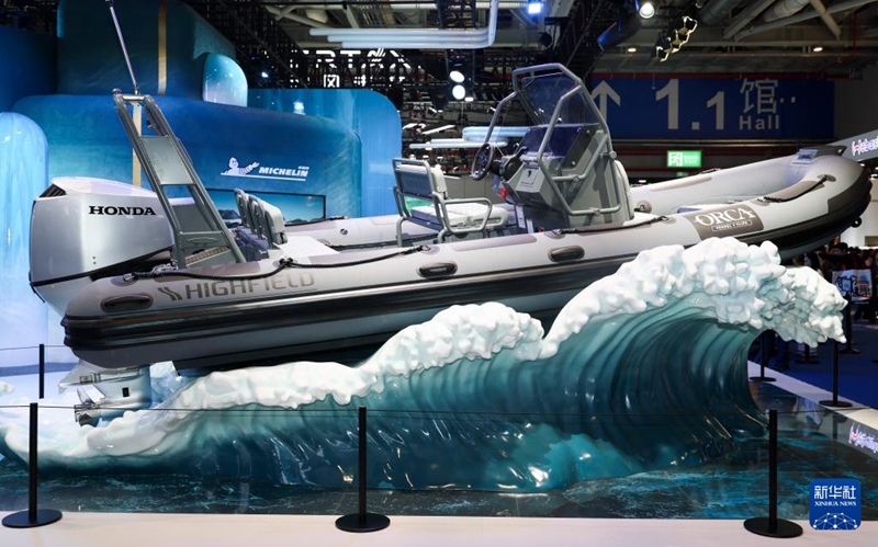 CIIE에서 엿보는 미래 모빌리티 이모저모