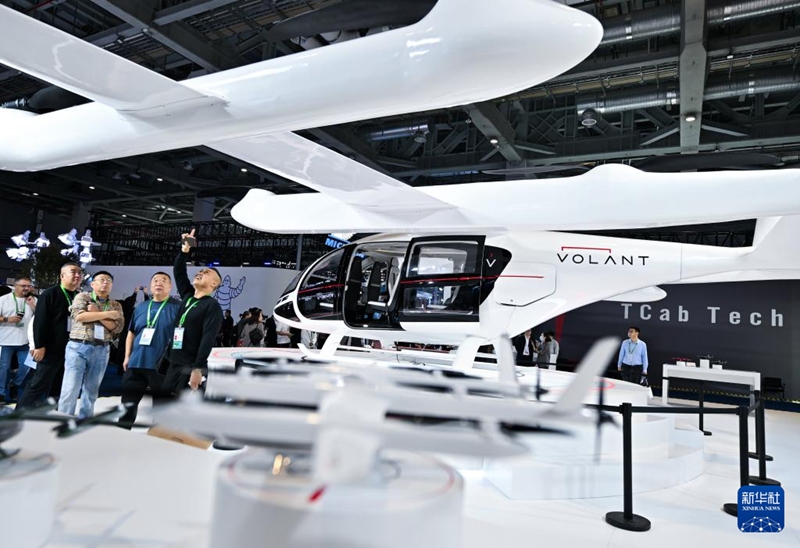 CIIE에서 엿보는 미래 모빌리티 이모저모