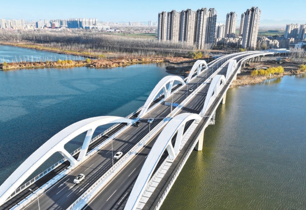 中 1-10월 징진지 지역 수출 총액 사상 최고 기록