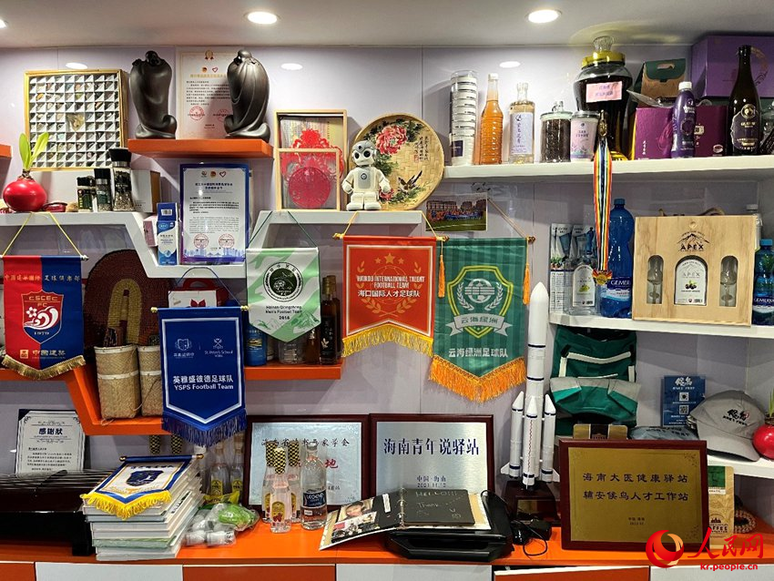 해외 인재들의 하이난 창업꿈, 이 곳에서 펼쳐지다