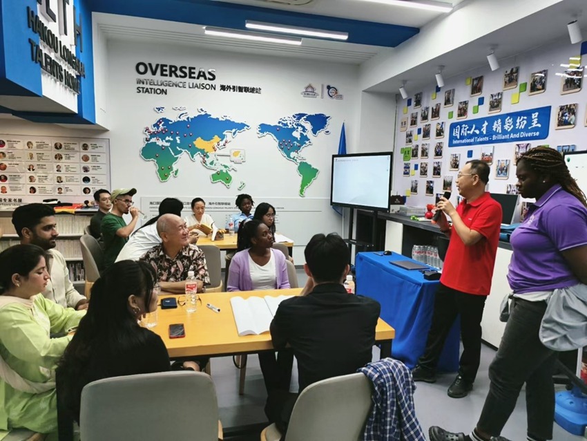 해외 인재들의 하이난 창업꿈, 이 곳에서 펼쳐지다