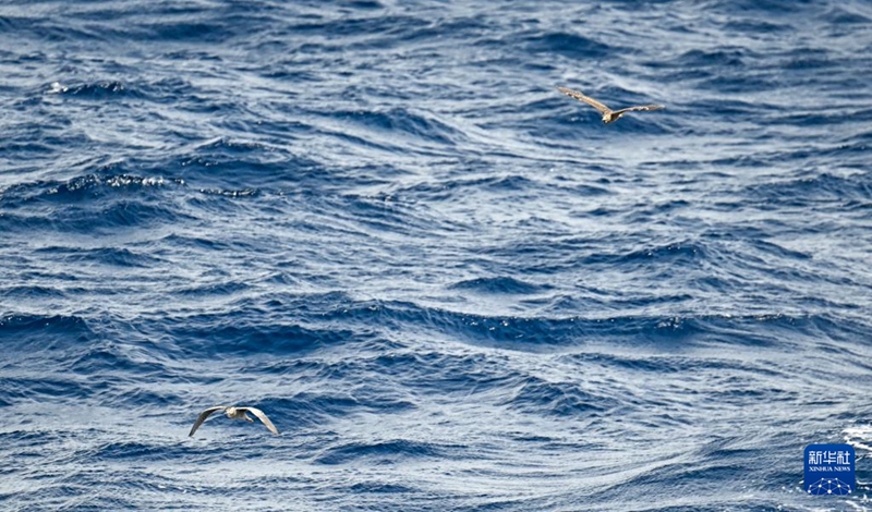 [포토] 中 남중국해, 그림 같은 아름다움