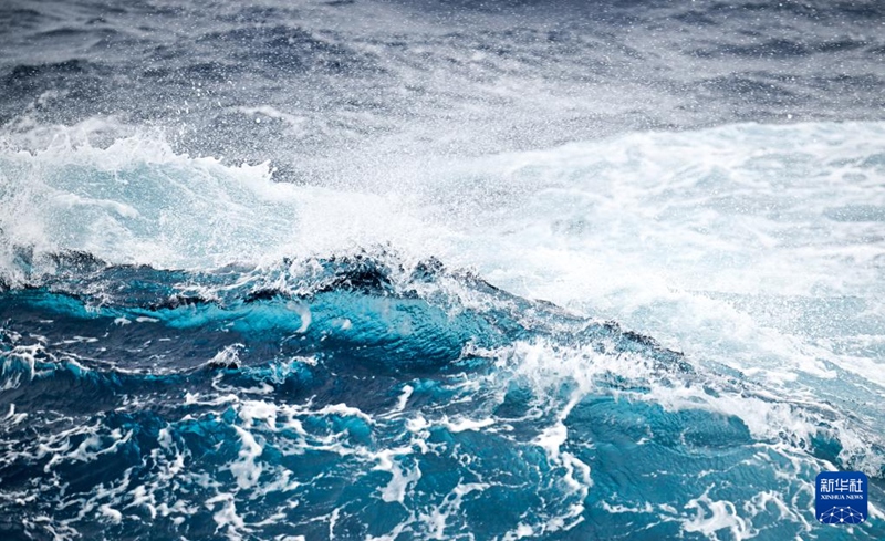 [포토] 中 남중국해, 그림 같은 아름다움