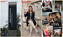 [한국 언니 in 중국] 90종의 촬영 세트장이 한 곳에! 하이난 국제영상기지 몰입식 체험