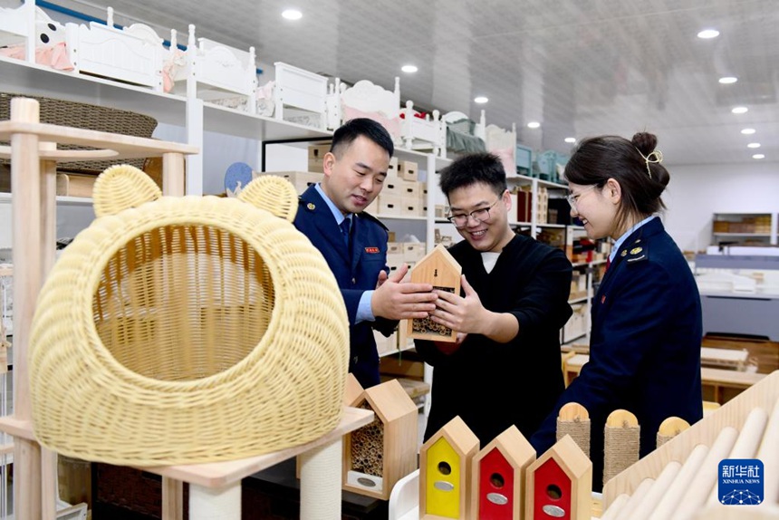 산둥성 차오현, ‘펫코노미’라는 황금알 낳는 거위 키우다