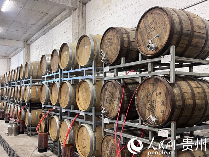 ‘음료 한 잔’으로 구이양 문화관광에 ‘새바람’