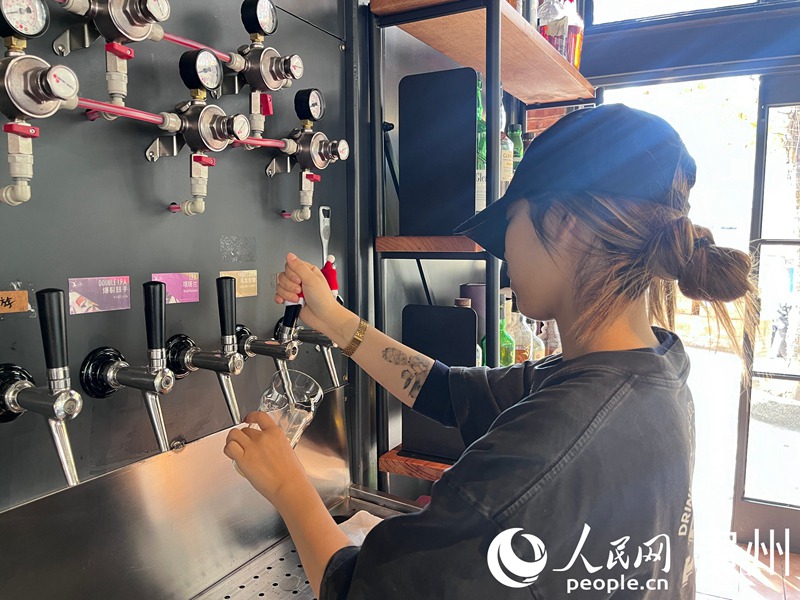 ‘음료 한 잔’으로 구이양 문화관광에 ‘새바람’