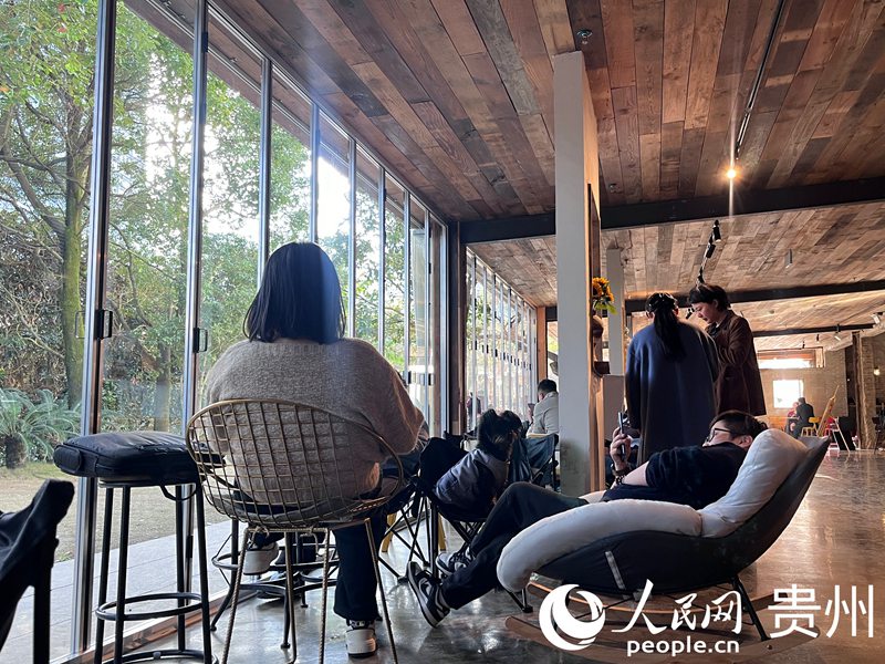 ‘음료 한 잔’으로 구이양 문화관광에 ‘새바람’