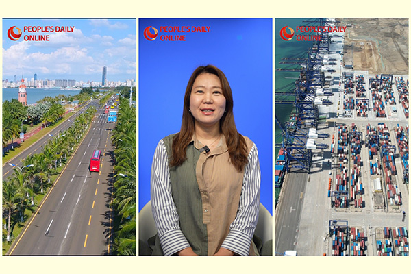 [영상] 3분만에 알아보는 하이난 자유무역항 특수 통관 체제