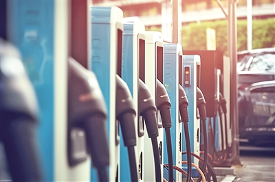 中 1-11월 전기차 충전 시설 총량 전년 대비 52% 증가