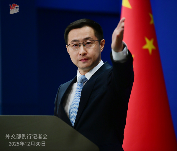 中 외교부 대변인, 이재명 韓 대통령 방중 관련 질의응답