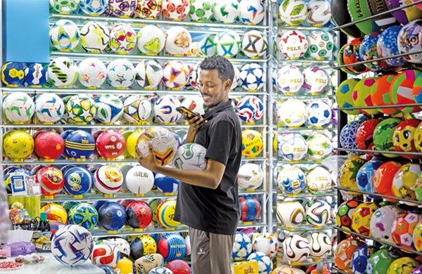 中 저장성 이우시, 지난해 대외무역 수출입 규모 8000억 위안 돌파