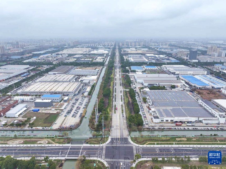 장쑤 타이창, 중국 남쪽 소도시와 독일의 ‘쌍방향 러브콜’