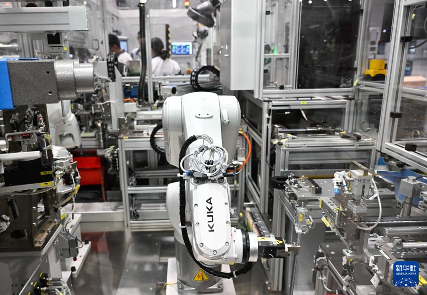 장쑤 타이창, 중국 남쪽 소도시와 독일의 ‘쌍방향 러브콜’