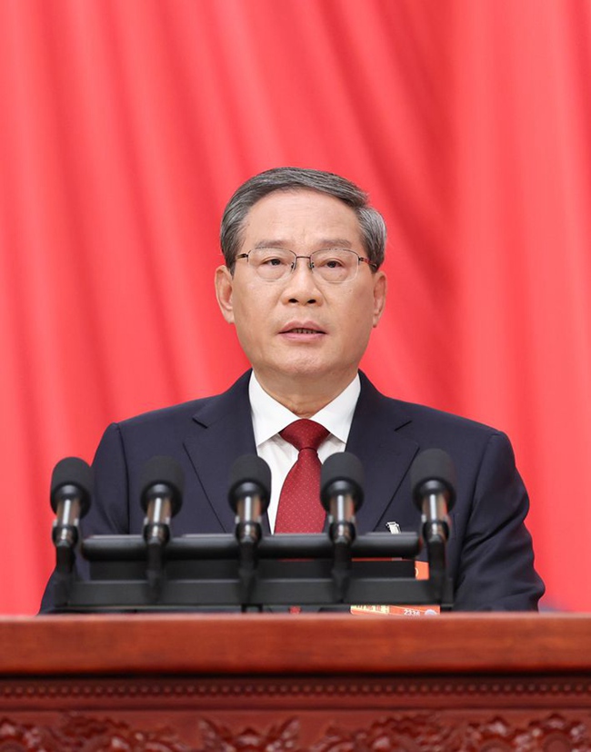 [중국 양회] 中 정부업무보고 요약