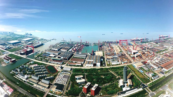 中, 지난해 해양 경제 규모 11조 위안 돌파