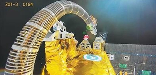 ‘우주 주유소’ 위싱 3호 06 위성 궤도 테스트 완료