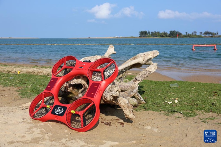 스마트 로봇, 보아오 포럼 빛내