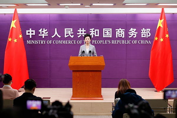中 상무부 “日, 양국의 정상적인 경제-무역 협력 위한 여건 마련해야”