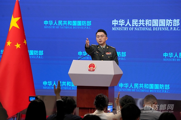 中 국방부 “日, 주변 모든 국가 침략한 명백한 사실 있어... ‘신형 군국주의’  확산 막아야