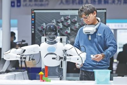 中, 구신지능 분야 최초 산업 표준 발표…기술 성과 산업화 촉진