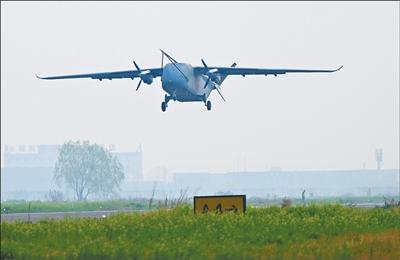 中 최초의 7톤급 운송용 드론, ‘창잉-8’ 첫 비행 성공