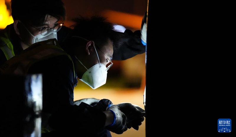 하이난, 항공기 종합 점검으로 CICPE 지원