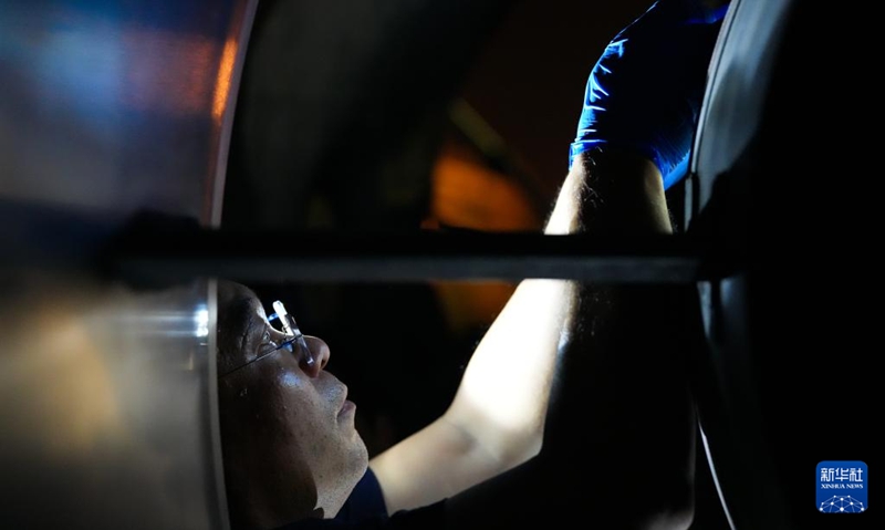 하이난, 항공기 종합 점검으로 CICPE 지원