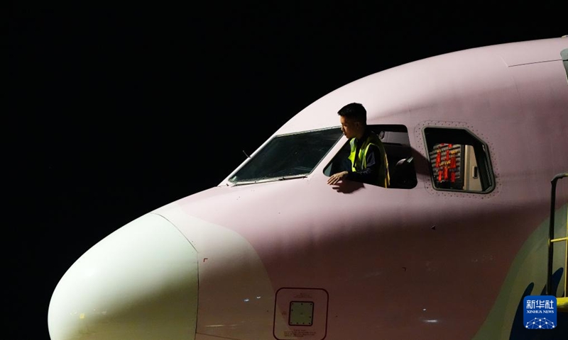 하이난, 항공기 종합 점검으로 CICPE 지원